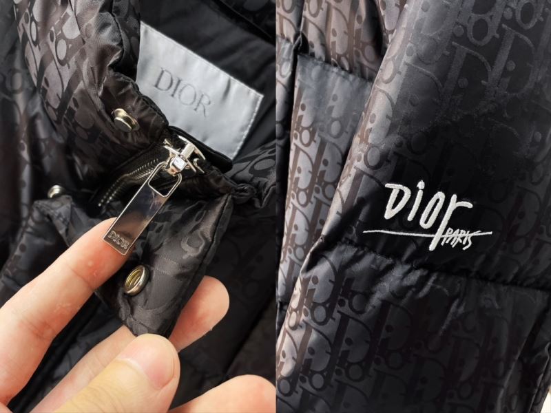 Christian Dior Down Jackets